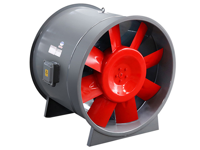 消防排（pái）煙（yān）風機