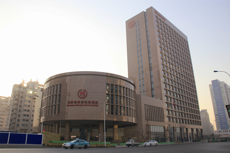 酒店應用案例